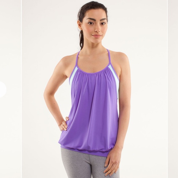 Lululemon No Limits Tank - Picture 1 of 15